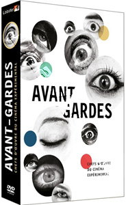 Avant-garde 4-DVD Boxset (DVD)